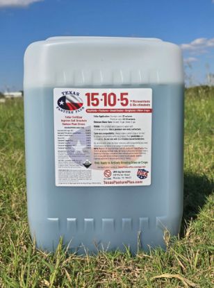 Picture of TEXAS PASTURE PLUS 15-10-5