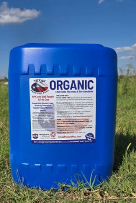 Picture of TEXAS PASTURE  PLUS ORGANIC