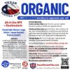 Picture of TEXAS PASTURE  PLUS ORGANIC