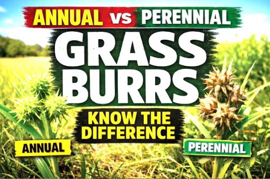 Foliar and Organic Fertilizer - Texas Pasture Plus. 20 Acre Sticker ...