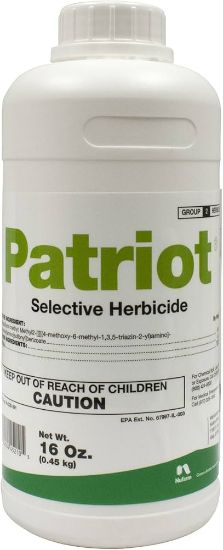 Picture of Patriot Herbicide