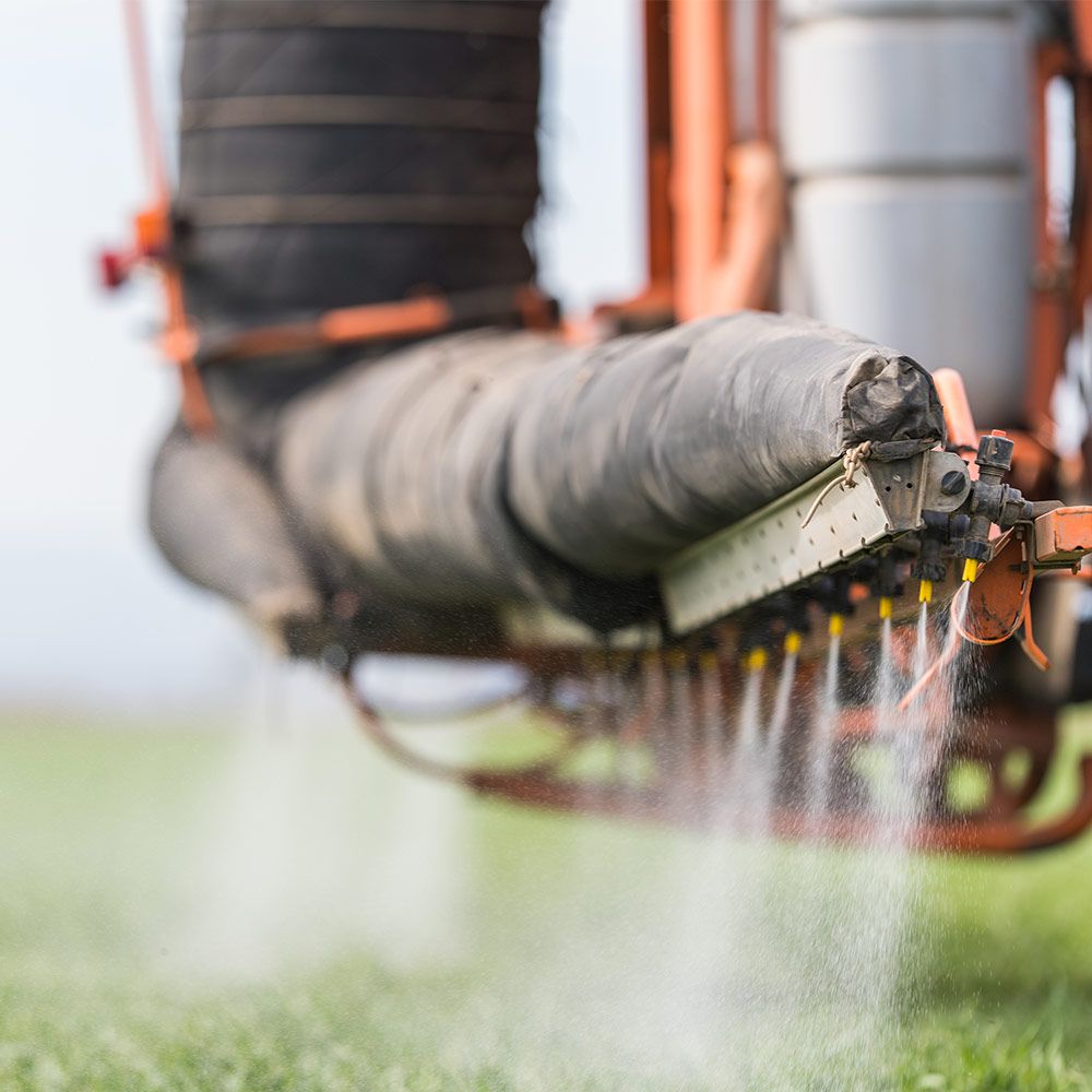 Foliar Feeding Fertilizer